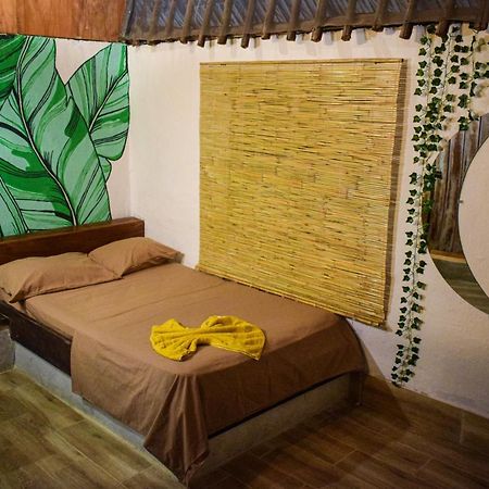 Hotel El Delfin Monterrico Eksteriør bilde