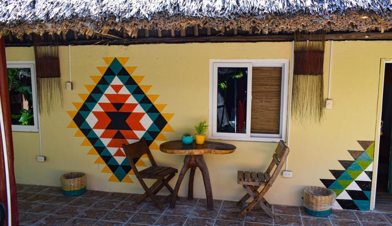 Hotel El Delfin Monterrico Eksteriør bilde