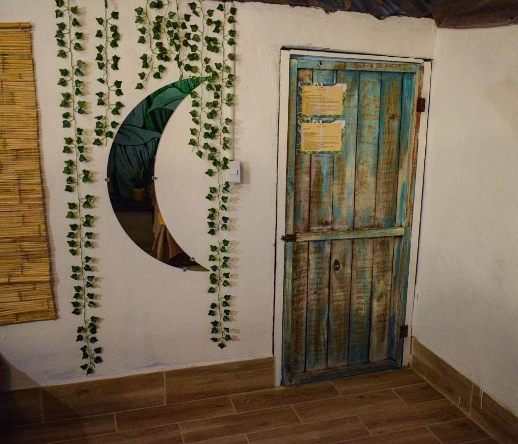 Hotel El Delfin Monterrico Eksteriør bilde