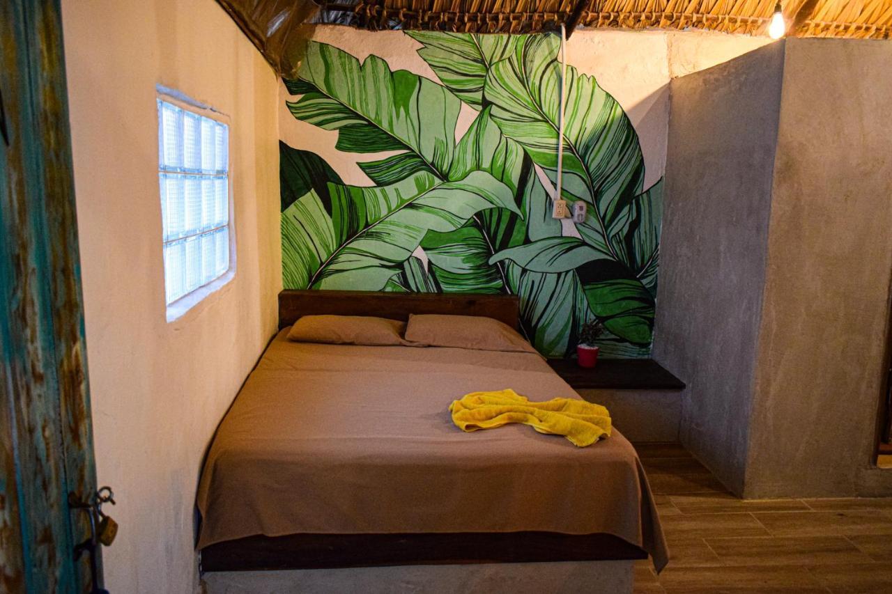 Hotel El Delfin Monterrico Eksteriør bilde