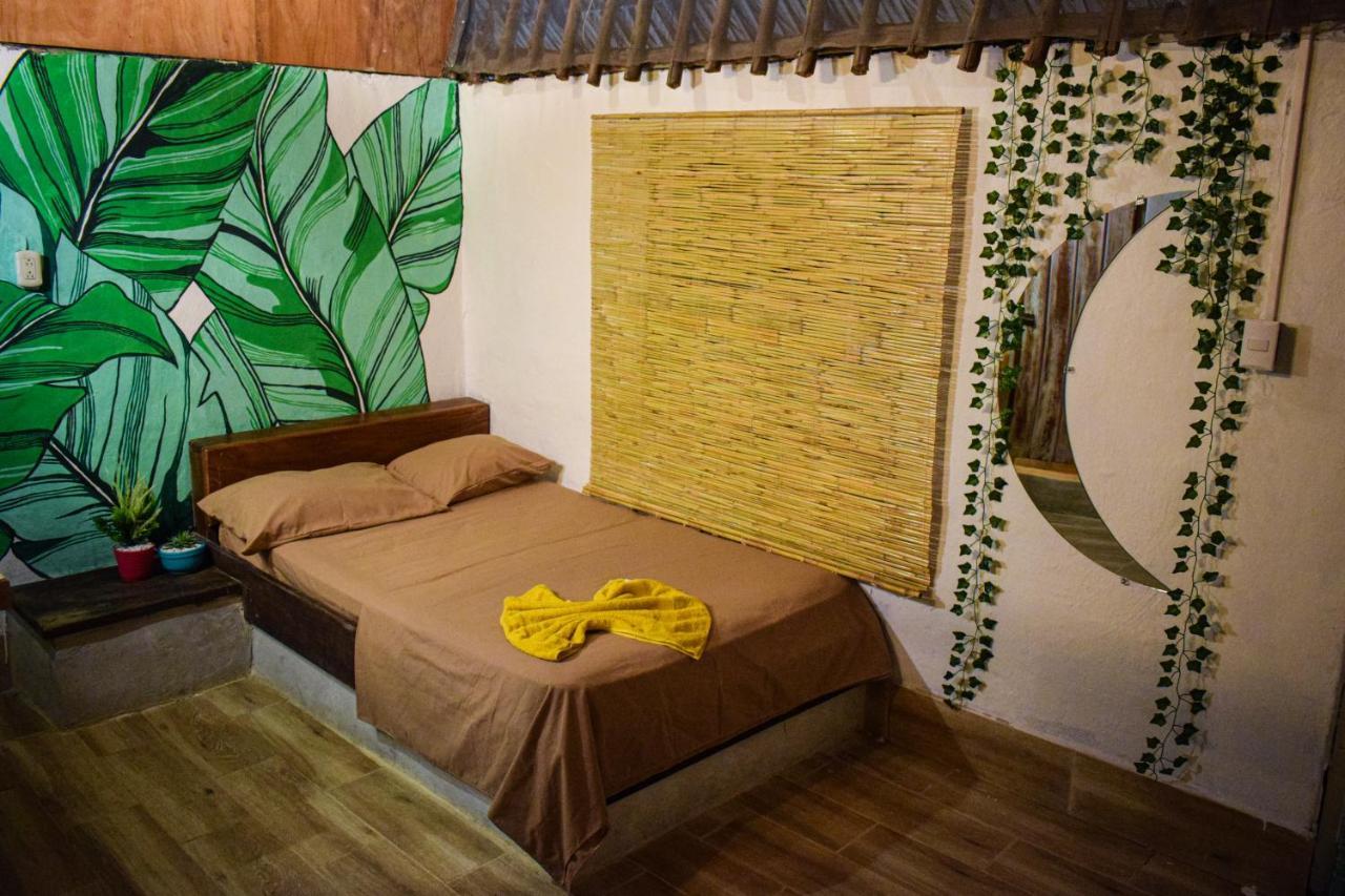 Hotel El Delfin Monterrico Eksteriør bilde