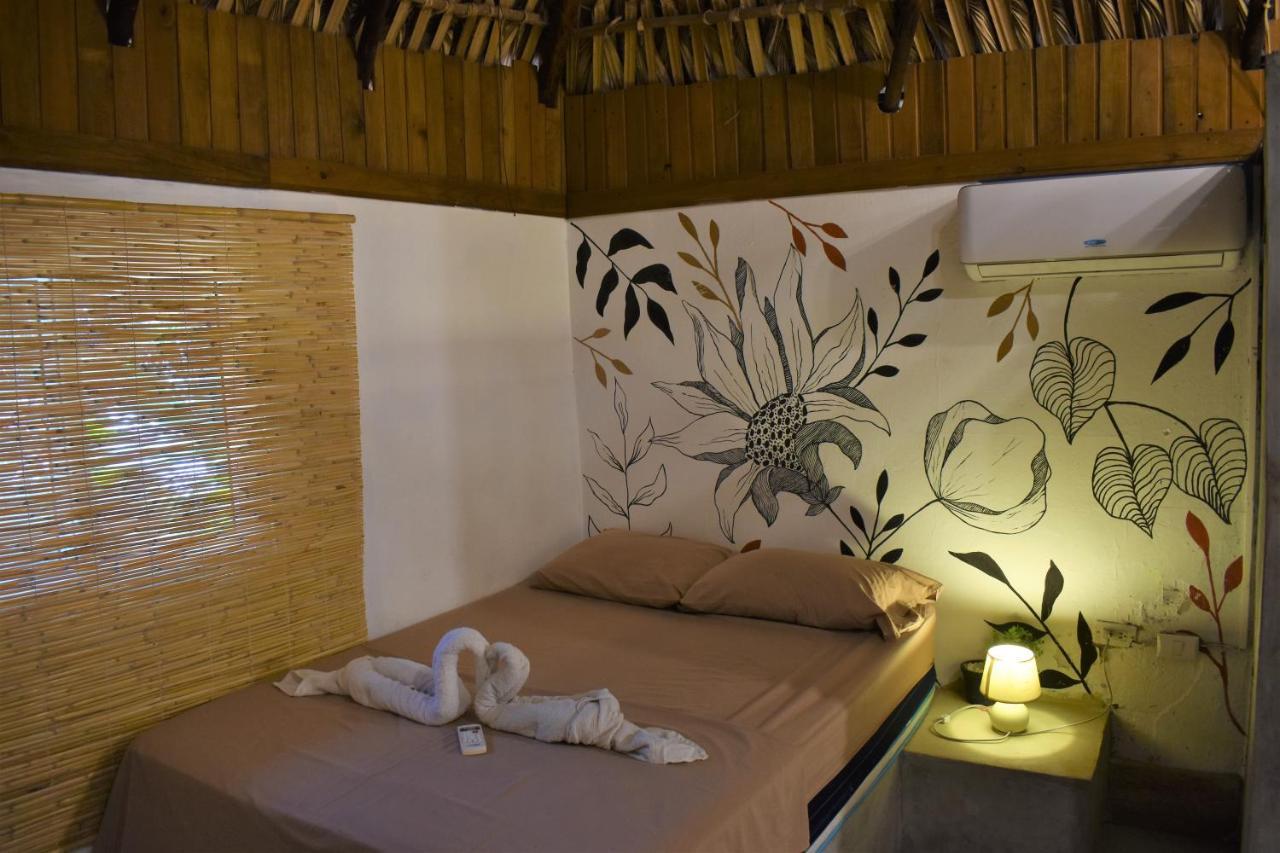Hotel El Delfin Monterrico Eksteriør bilde