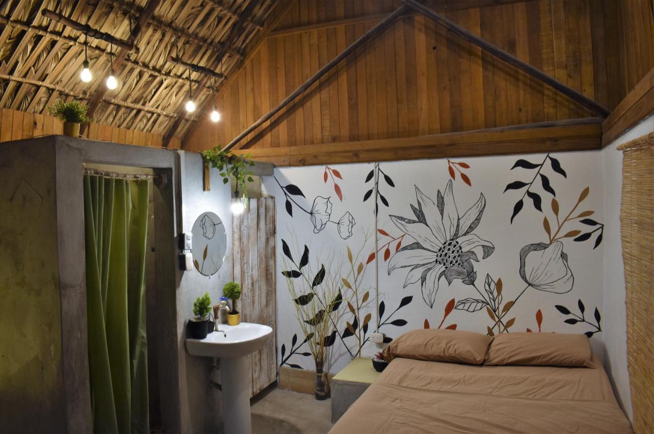Hotel El Delfin Monterrico Eksteriør bilde