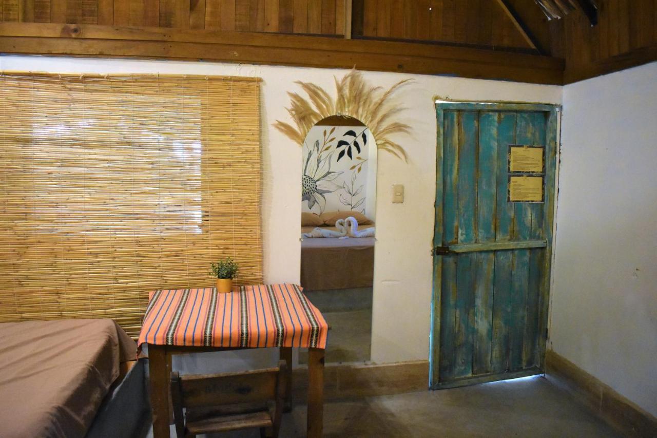Hotel El Delfin Monterrico Eksteriør bilde