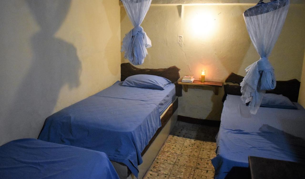 Hotel El Delfin Monterrico Eksteriør bilde
