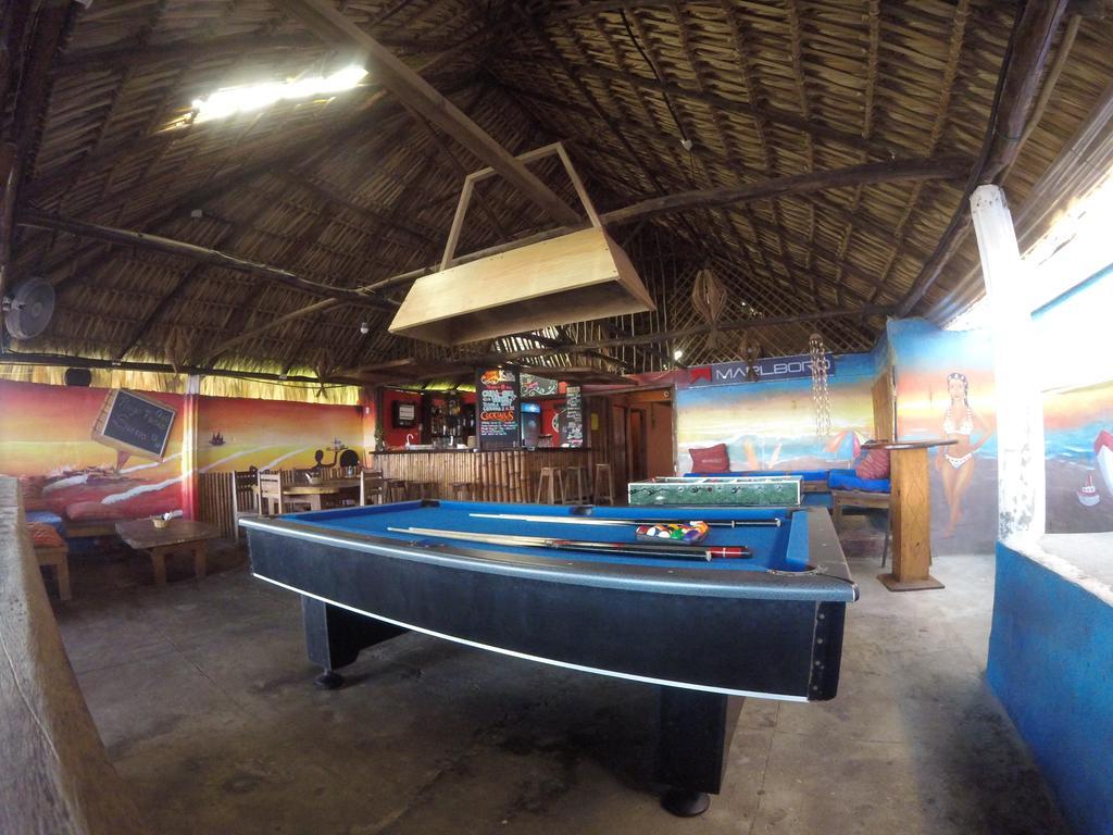 Hotel El Delfin Monterrico Eksteriør bilde