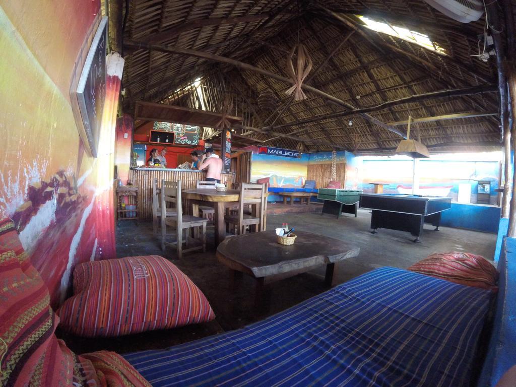 Hotel El Delfin Monterrico Eksteriør bilde