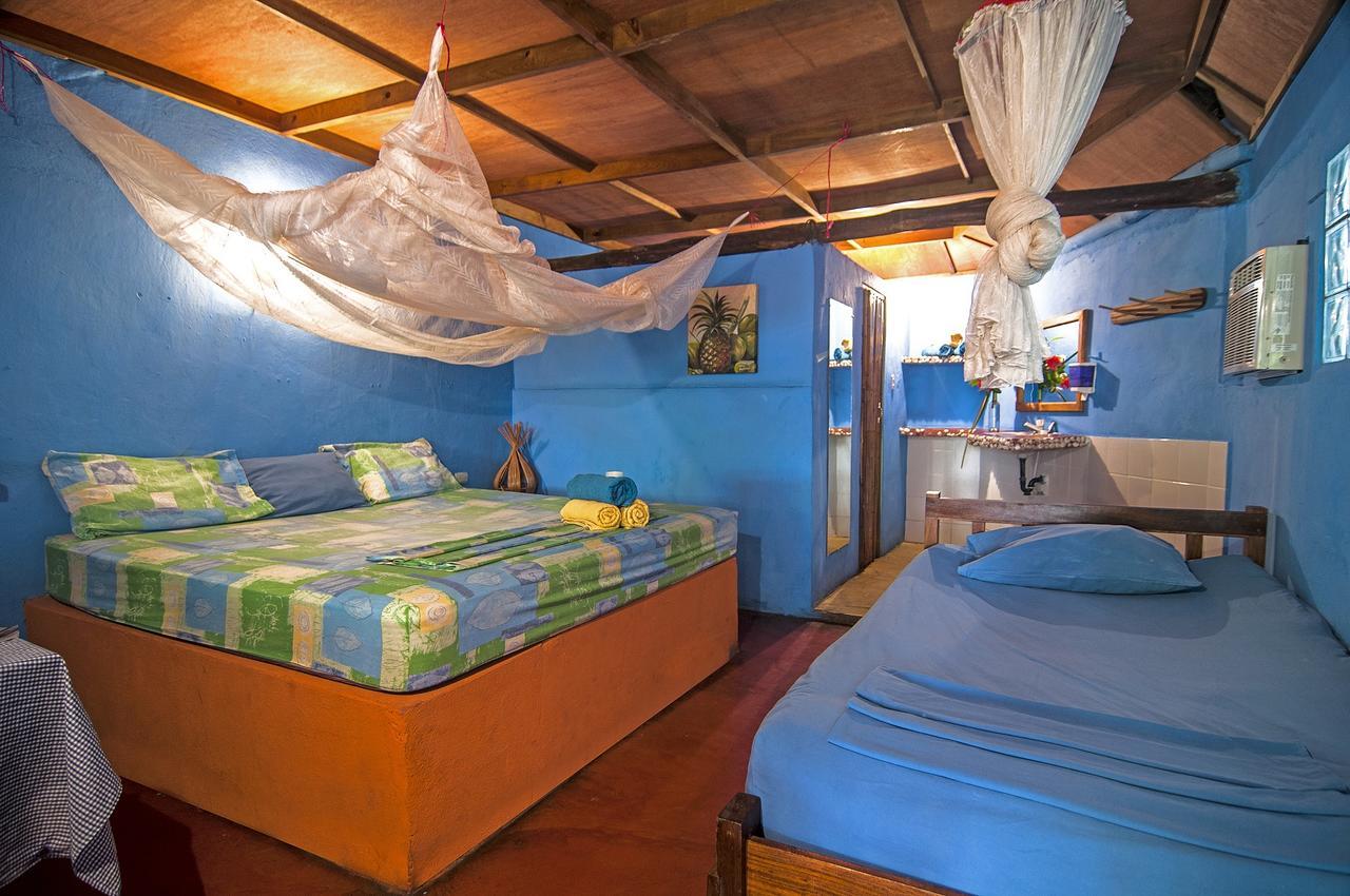 Hotel El Delfin Monterrico Eksteriør bilde