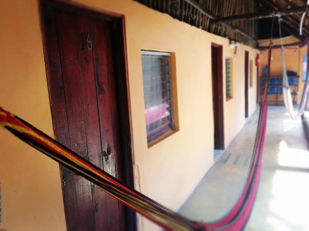 Hotel El Delfin Monterrico Eksteriør bilde