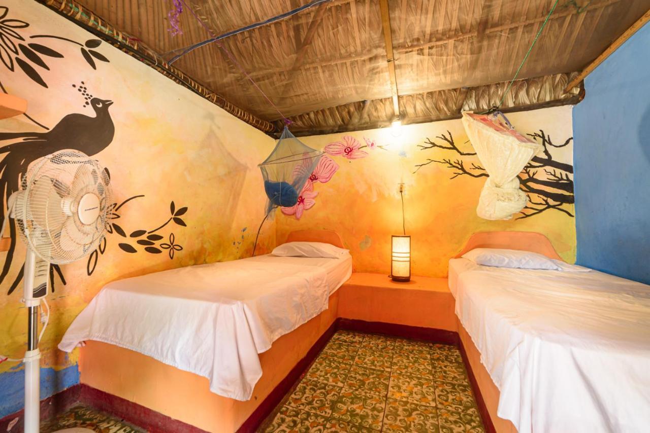 Hotel El Delfin Monterrico Eksteriør bilde